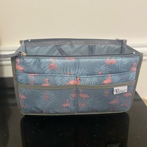 Periea Nylon Purse Organizer